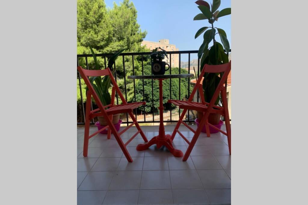 Casa Vacanza - I Mulini Con Parcheggio Gratuito Incluso. Monreale Kültér fotó
